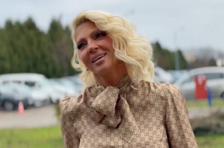 PRVO OGLAŠAVANJE ĆERKE KARLEUŠE I DUŠKA TOŠIĆA NAKON POVRATKA KUĆI! Ovako je reagovala na to što joj je TATA PROMENIO BRAVU!