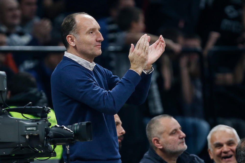 Partizan dobio pojačanje: Damir Čakar ponovo u Humskoj!