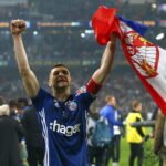 Partizan gleda ka Belgiji: Mitrović bi bio pun pogodak za stabilnost odbrane