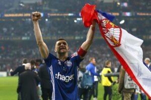 Partizan gleda ka Belgiji: Mitrović bi bio pun pogodak za stabilnost odbrane