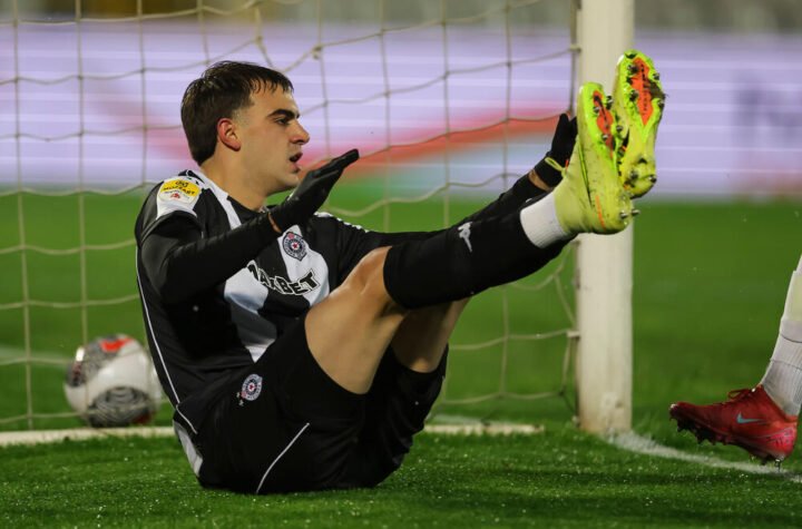 Partizan ostao kratak za Miloševića: Nije u pitanju novac, već nešto drugo!