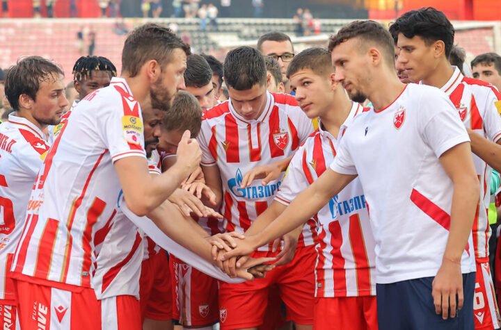 Polter pojačao Partizan, a bivši napadač Zvezde Braunšvajg