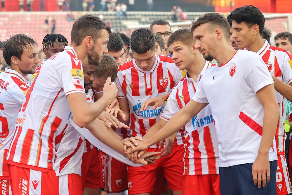 Polter pojačao Partizan, a bivši napadač Zvezde Braunšvajg