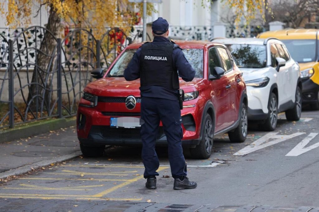 Posvađao se sa devojkom, pa izvukao deblji kraj: Policija zatekla šok scenu u stanu u Beogradu