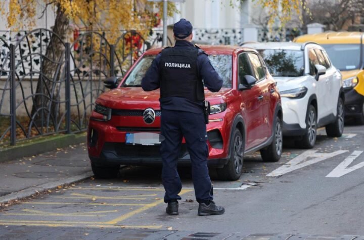 Posvađao se sa devojkom, pa izvukao deblji kraj: Policija zatekla šok scenu u stanu u Beogradu