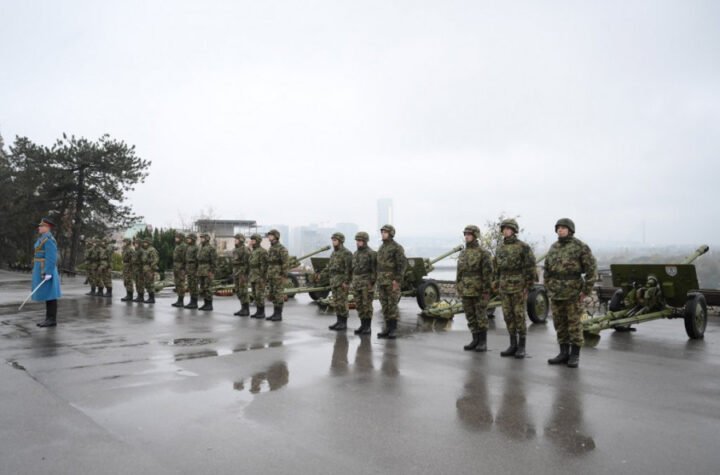 Pozivi stižu širom Srbije: Ko je obavezan da se uvede u vojnu evidenciju