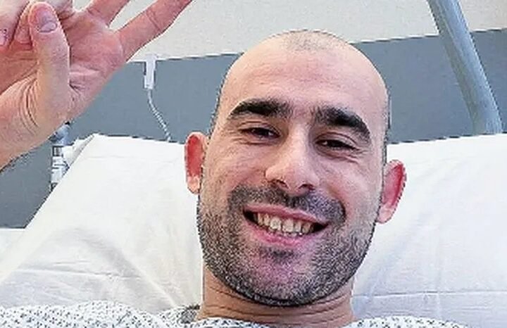 Poznati odbojkaš se javio iz bolnice i sve šokirao: 'Imam rak - operisan sam'