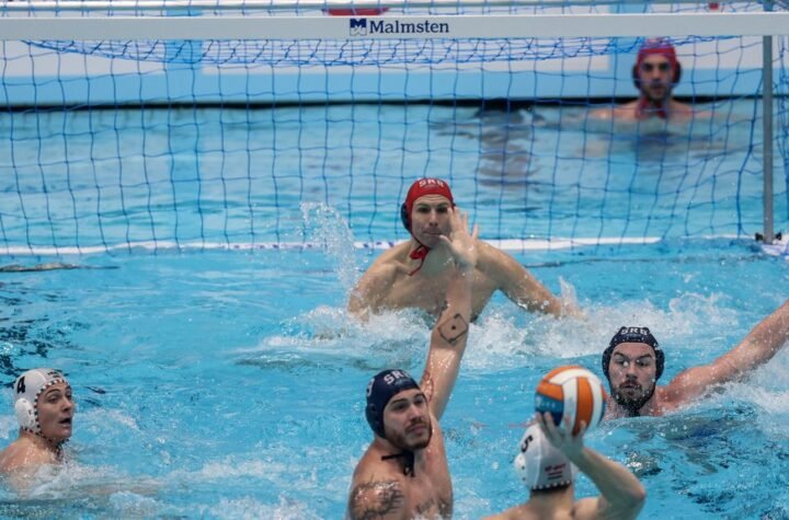 Poznato je kada Delfini igraju polufinale Evropskog prvenstva!