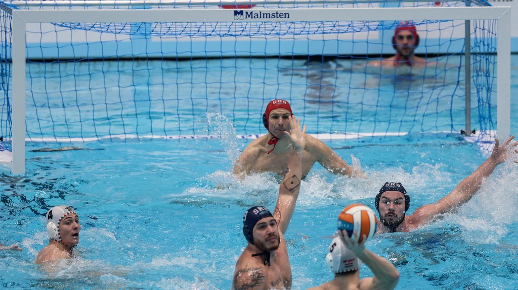 Poznato je kada Delfini igraju polufinale Evropskog prvenstva!