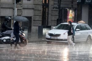 Jesenji dani usred zime