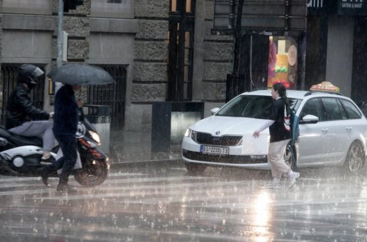 Jesenji dani usred zime