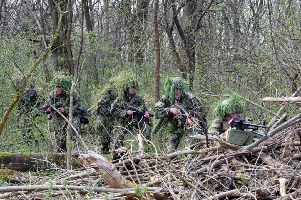"RADO SRBIN IDE U VOJNIKE"! Evo ko će prvi morati u Vojsku već od marta, obavezan rok pred vratima, nema izuzetaka