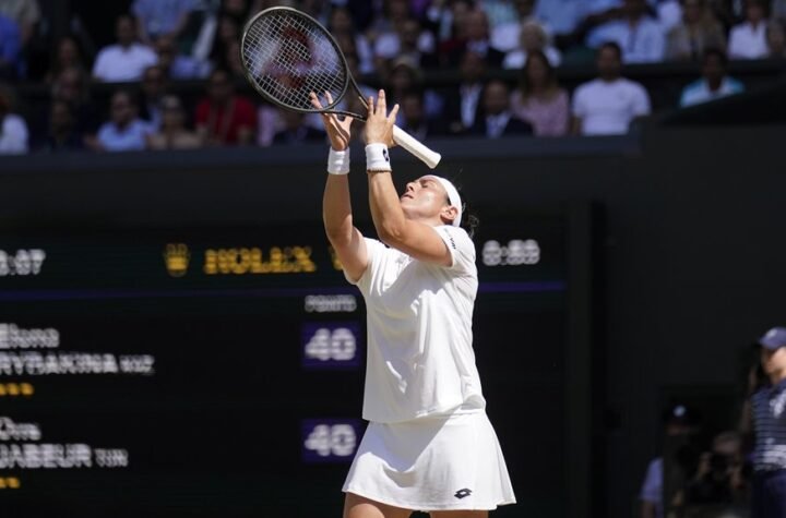 Ribakina protiv Sabalenke u finalu Australijan opena