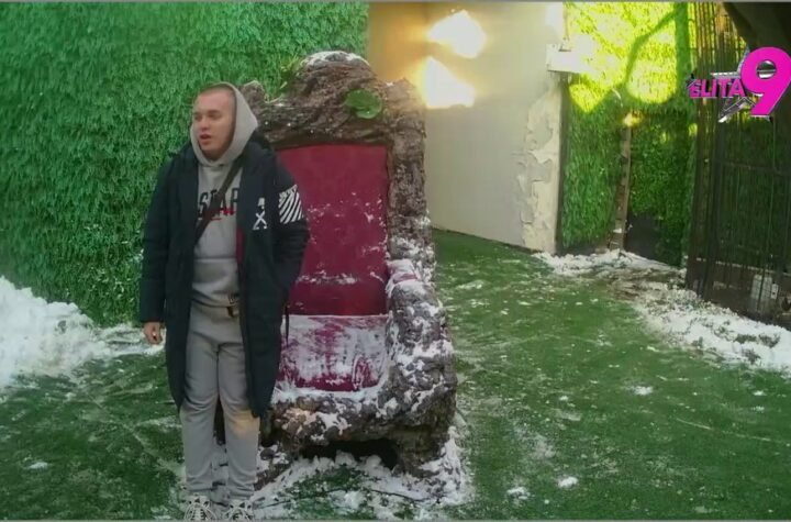 SAD ĆE SVE MASKE PASTI! Dača Virijević stiže u Rajski vrt! Tresu se zidovi Bele kuće!