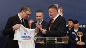 ŠAMPIONI ZA PINK: Prošli smo kroz PAKAO i ponovo pokorili Evropu! (FOTO)