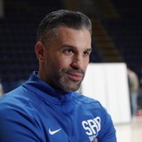 SAŠA OBRADOVIĆ PRED UTAKMICU ABA LIGE: Moramo da zadržimo visok fokus, Ilirija je neugodan protivnik