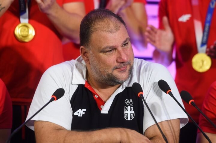 SELEKTOR HRVATSKE ISKREN: Dejan Savić za mene je gospodin, sportista, prijatelj! Sport treba da spaja ljude!