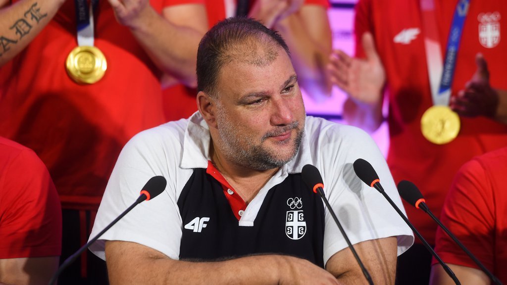 SELEKTOR HRVATSKE ISKREN: Dejan Savić za mene je gospodin, sportista, prijatelj! Sport treba da spaja ljude!