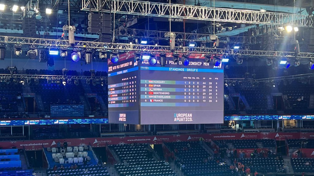 SELEKTOR MAĐARSKE ZAPRETIO DELFINIMA: Uradićemo sve da ih pobedimo!