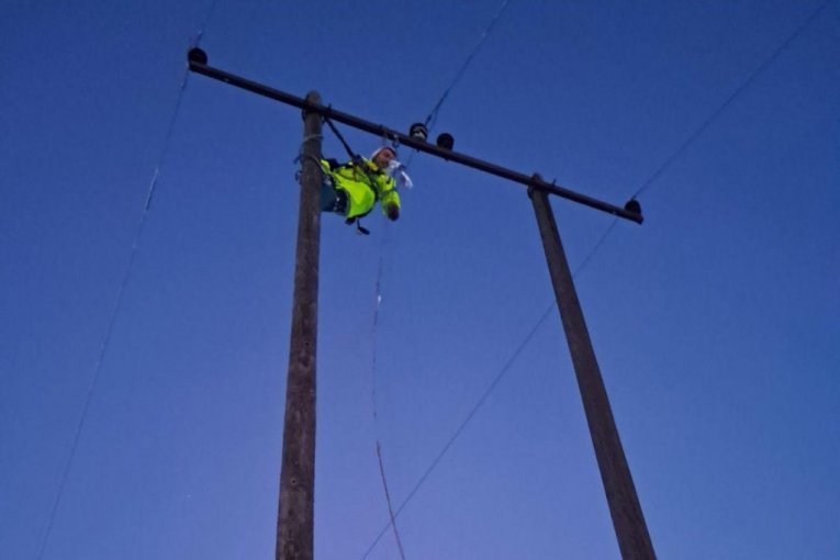 SITUACIJA SA ELEKTRIČNOM ENERGIJOM DALEKO BOLJA! Oglasila se ministarka Mesarović: Samo 0.23 odsto građana bez struje!