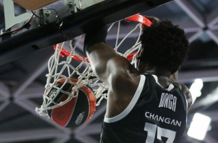 SJAJAN POČETAK PARTIZANA: Gosti potpuno neprepoznatljivi!