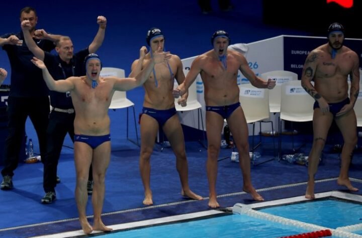 SJAJNE VESTI ZA DELFINE: Ovo je dokaz da Srbija može da se popne na krov Evrope!