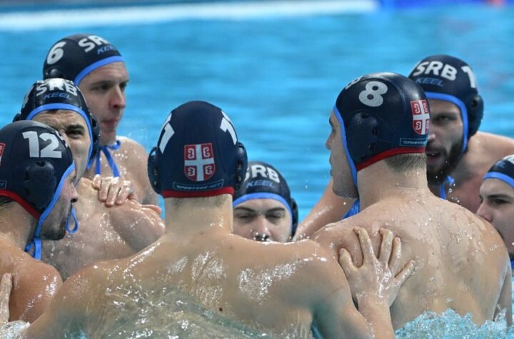 SKANDAL U ARENI: Slovenački sudija koji je isključio Mandića žestoko oslabio Srbiju! Svi se hvatali za glavu posle odluke Margete! Delfini bez kapiten