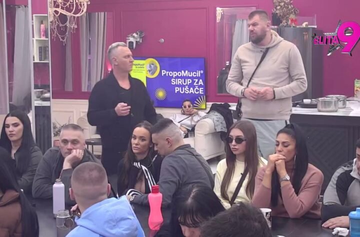 SLABA MEMORIJA, ILI POVLAČENJE?! Nakon Draganine izjave da se ne seća Janjuševoj nabacivanja, on izneo tvrdnju da je potpuno zaboravio šta se tačno do