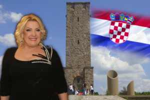 SMETA IM SVE SRPSKO! Hrvati PODNELI TUŽBU zbog nastupa Snežane Đurišić i pesme "Vidovdan"!