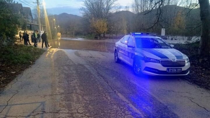 "SNEG I REKE POD KONTROLOM!" Država u pripravnosti - OGLASILO SE MINISTARSTVO!