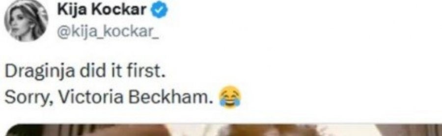 ŠOK SCENE SA VENČANJA KIJE KOCKAR! Potez svekrve vratio NAJBOLNIJE uspomene iz braka sa Slobom - OTVORILA BOLNU RANU!