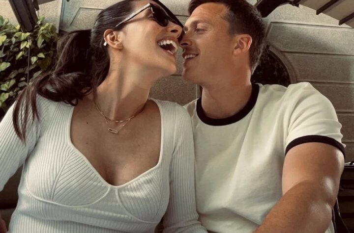 ŠOK-SNIMAK IZ PORODIČNOG DOMA NAŠE VODITELJKE: Marija Egelja uhvatila SUPRUGA sa drugom ženom u kući, evo šta su radili!