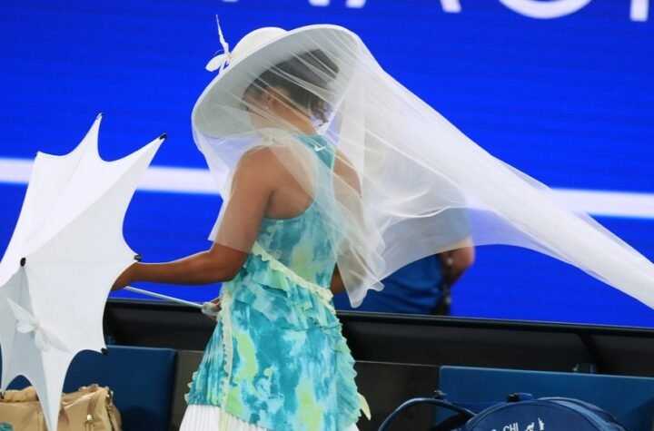 ŠOK U MELBURNU - Dvostruka šampionka se povukla neposredno pred meč! Oglasila se i objasnila zašto je to uradila!