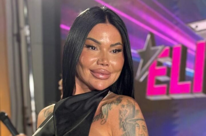 ŠOKIRALA SVE: Vanja Živić smanjila implante, odučila se na promenu, a svi se pitaju ZBOG ČEGA