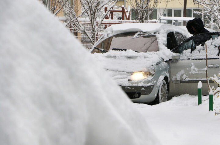 SPAS ZA VAŠE MUKE SA ZALEĐENOM BRAVOM - NE VUCITE JE: Ovo treba odmah da uradite!
