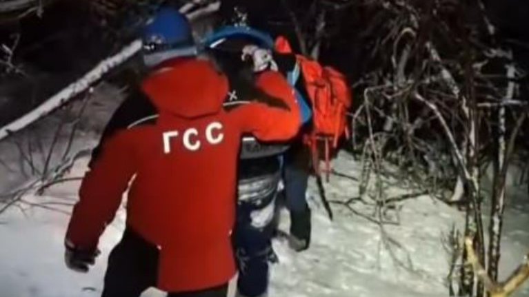 SPASENA 3 PLANINARA NA RTNJU! Pogledajte Gorsku službu spasavanja u akciji, za njih nema prepreka (FOTO)