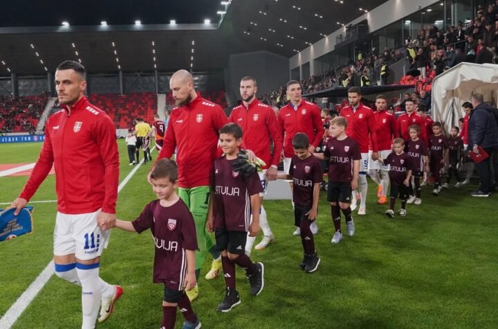 SRBIJA IZVISILA ZA MUNDIJAL, ALI IPAK IMA MESTO MEĐU ELITOM! Orlovi čekaju protivnike za grupnu fazu, evo kada će saznati protivnike!