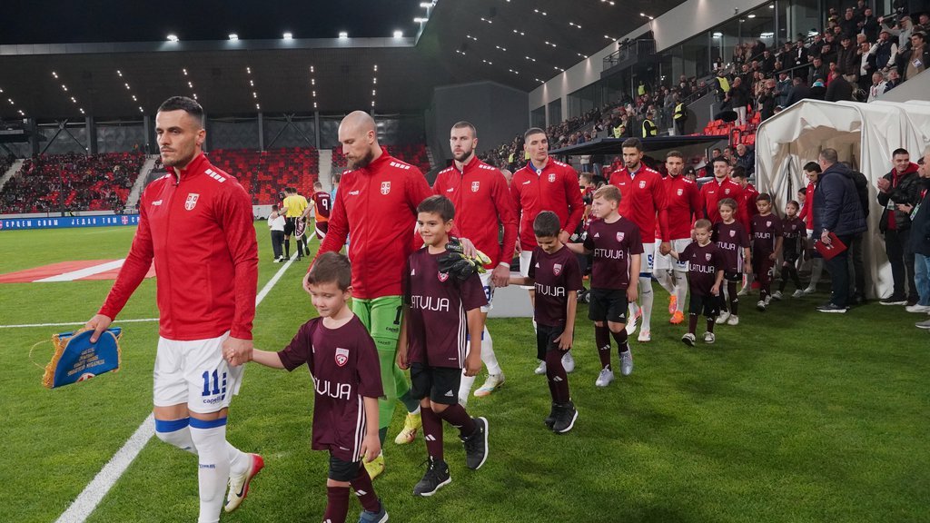 SRBIJA IZVISILA ZA MUNDIJAL, ALI IPAK IMA MESTO MEĐU ELITOM! Orlovi čekaju protivnike za grupnu fazu, evo kada će saznati protivnike!