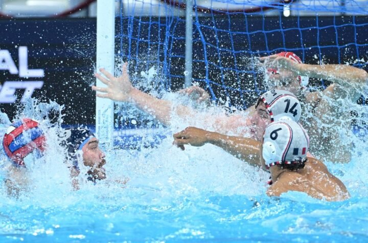 SRBIJA NA NOGAMA Čeka nas meč odluke, evo zašto je najvažniji za naše 'delfine'