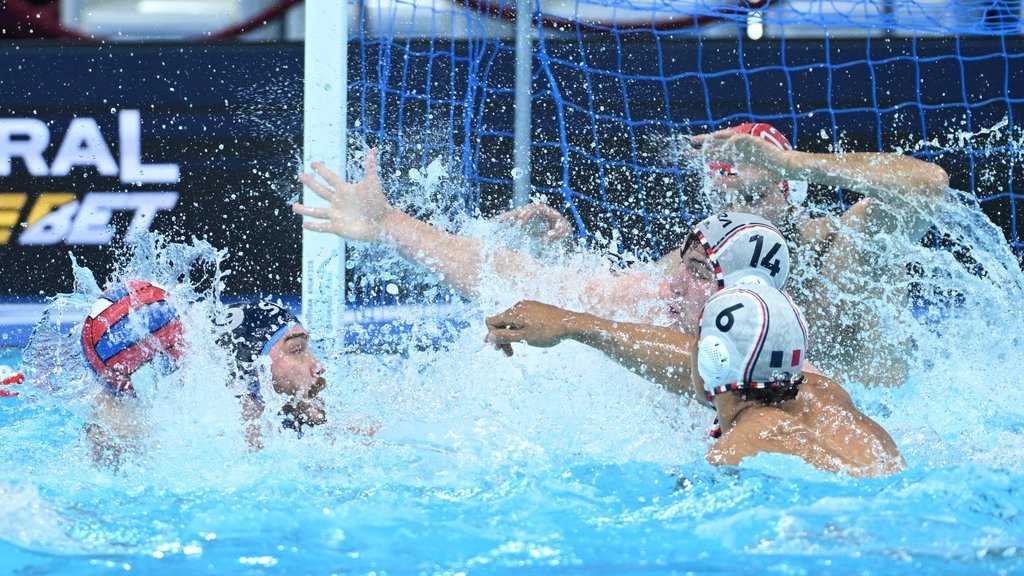 SRBIJA NA NOGAMA Čeka nas meč odluke, evo zašto je najvažniji za naše 'delfine'