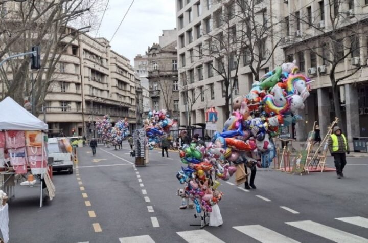 SRBIJA OVO NIJE OČEKIVALA! Turista iz Grčke otkrio pravu istinu o Beogradu: "Beč i Prag su jedno, ali ovo što sam doživeo ovde..."