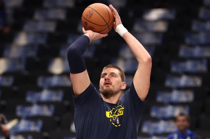 SRBIJO, RADUJ SE! Poznato kada se Nikola Jokić vraća na teren nakon povrede