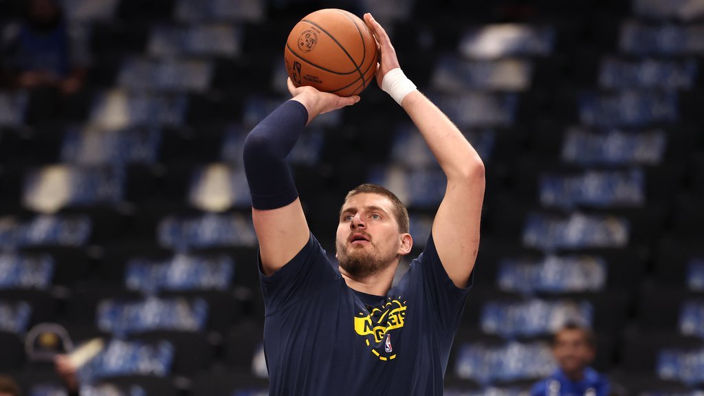 SRBIJO, RADUJ SE! Poznato kada se Nikola Jokić vraća na teren nakon povrede