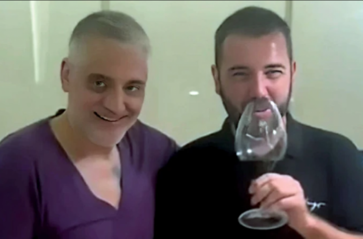 ŠTA SE DEŠAVA SA ČEDOM I ACOM?! Pojavio se ŠOK-SNIMAK na mrežama, svi se pitaju u kakvom su stanju sada!