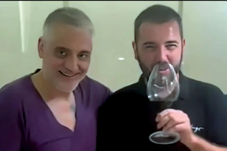 ŠTA SE DEŠAVA SA ČEDOM I ACOM?! Pojavio se ŠOK-SNIMAK na mrežama, svi se pitaju u kakvom su stanju sada!