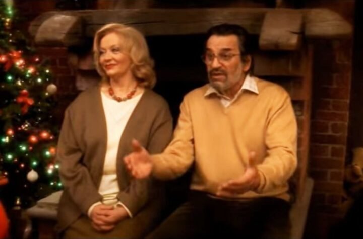 Milena Dravić i Dragan Nikolić