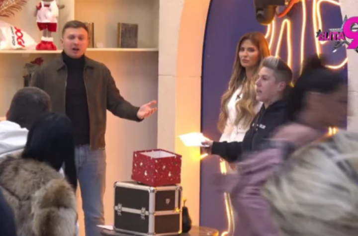 Stefan Karić i Jovana Tomić Matora