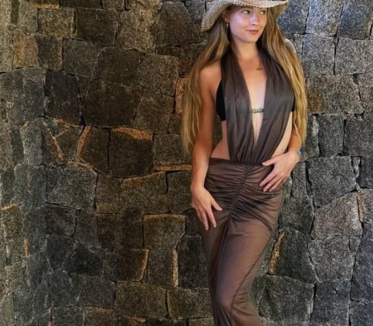 STEFANOS CICIPAS IMA NOVU DEVOJKU: Posle Paole Badose smuvao je još jednu teniserku, ali bivšu... Doveo je u Melburn!