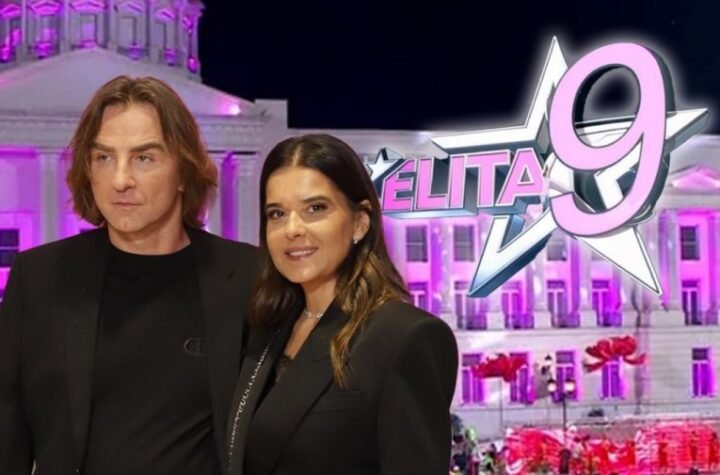 STIGLA PRINOGA U DOM MILICE I ŽELJKA MITROVIĆ: Prve slike iz porodicčne idile! (FOTO)