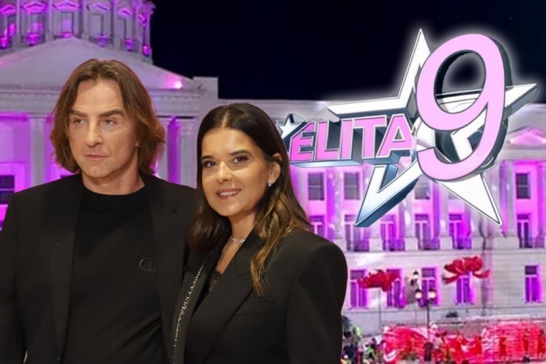 STIGLA PRINOGA U DOM MILICE I ŽELJKA MITROVIĆ: Prve slike iz porodicčne idile! (FOTO)